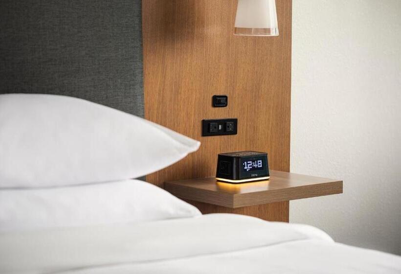 Стандартный Номер Кровать Кинг, Houston Marriott South At Hobby Airport