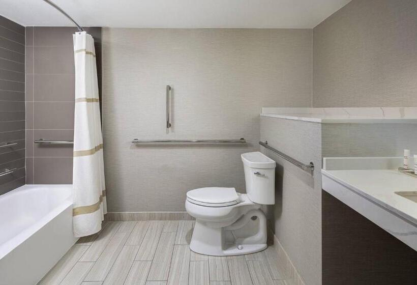 Номер Стандарт, Houston Marriott South At Hobby Airport