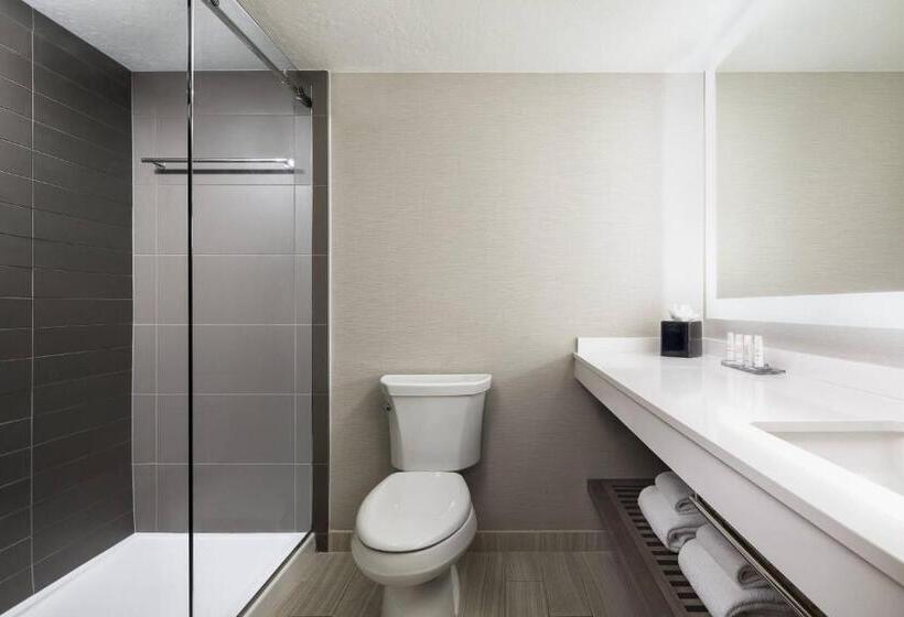 חדר סטנדרט, Houston Marriott South At Hobby Airport