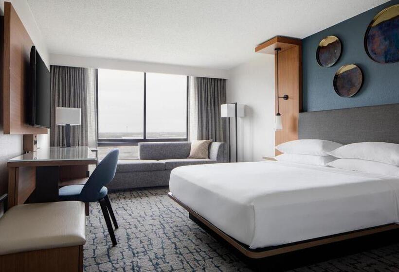 חדר סטנדרט, Houston Marriott South At Hobby Airport