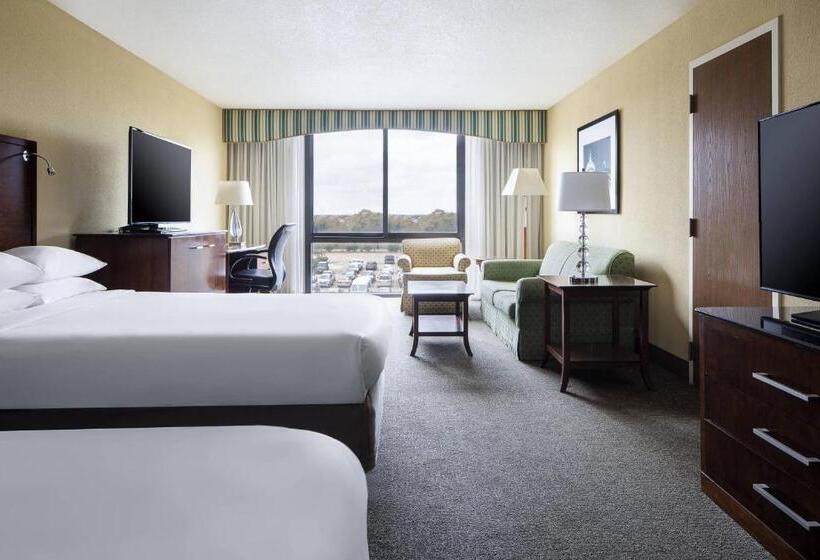 Люкс, Houston Marriott South At Hobby Airport