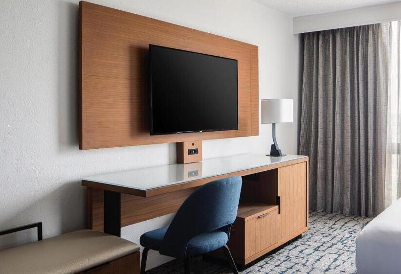 סוויטה, Houston Marriott South At Hobby Airport
