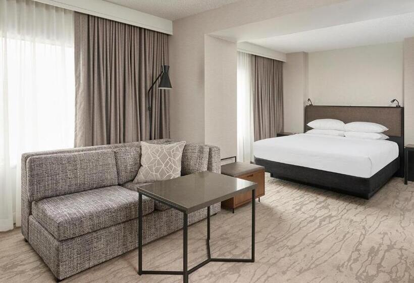 장애인을 위한 스탠다드 룸, Hyatt Regency Deerfield