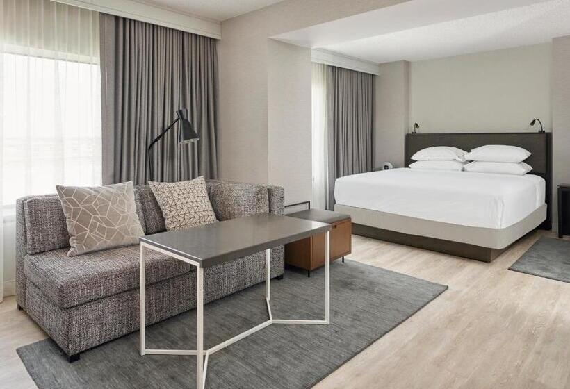 장애인을 위한 스탠다드 룸, Hyatt Regency Deerfield