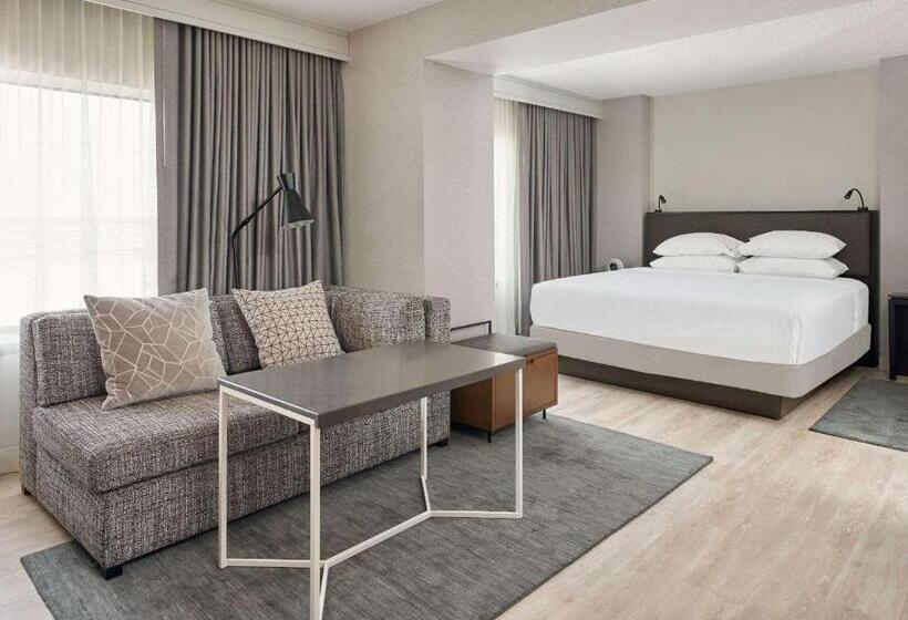 스위트, Hyatt Regency Deerfield
