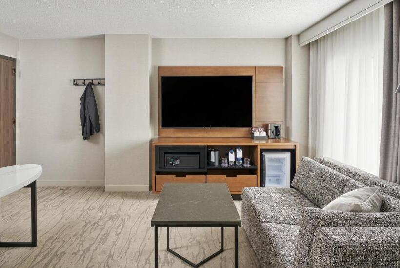 디럭스 룸, Hyatt Regency Deerfield