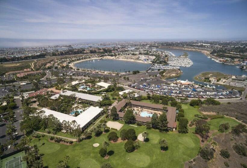 스탠다드 룸 더블 침대 2개, Hyatt Regency Newport Beach
