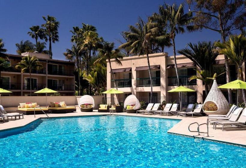 스탠다드 룸 더블 침대 2개, Hyatt Regency Newport Beach