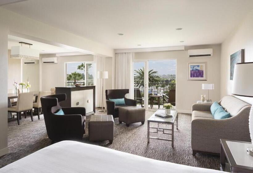 이그제큐티브 스위트, Hyatt Regency Newport Beach