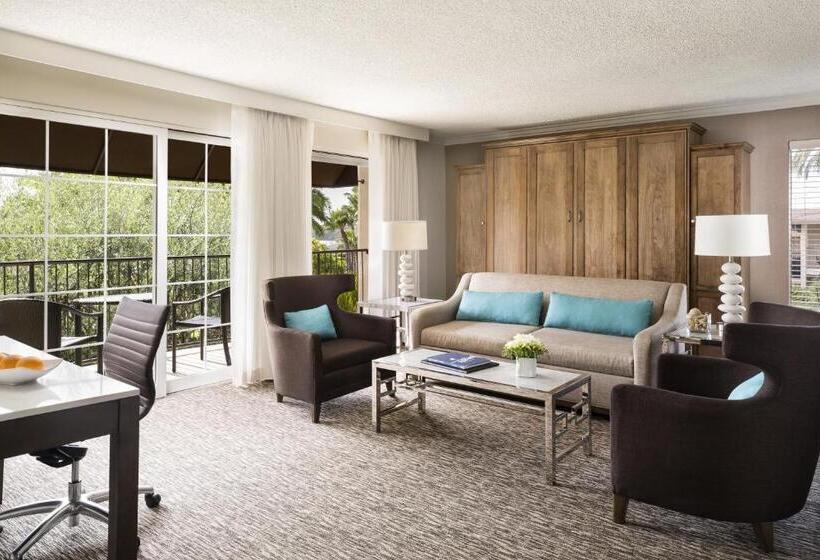 프리미엄 스위트, Hyatt Regency Newport Beach