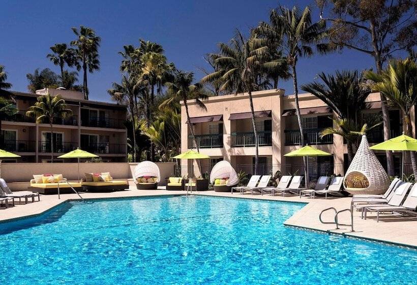 스탠다드 룸 더블 침대 2개, Hyatt Regency Newport Beach