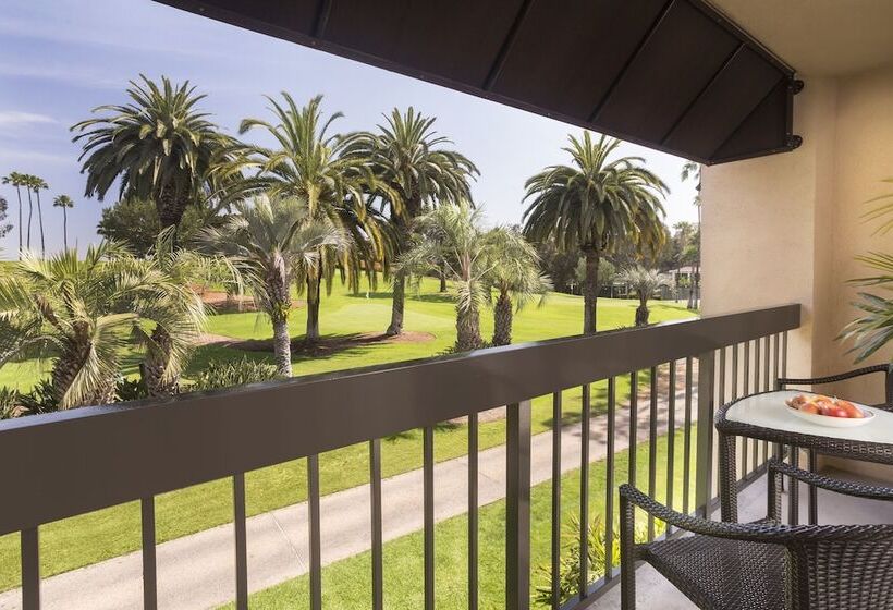 이그제큐티브 스위트, Hyatt Regency Newport Beach