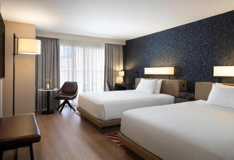 חדר סטנדרט בקומת סופריור, Hyatt Regency San Antonio Riverwalk