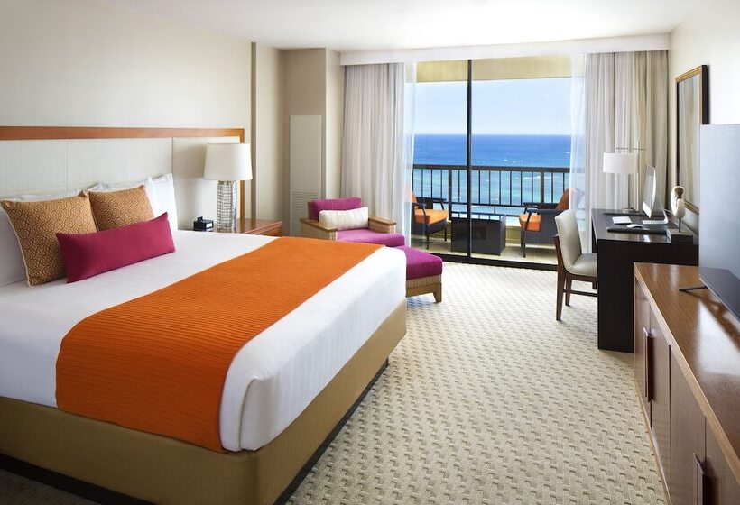 سوئیت پنت هاوس, Hyatt Regency Waikiki Beach Resort & Spa