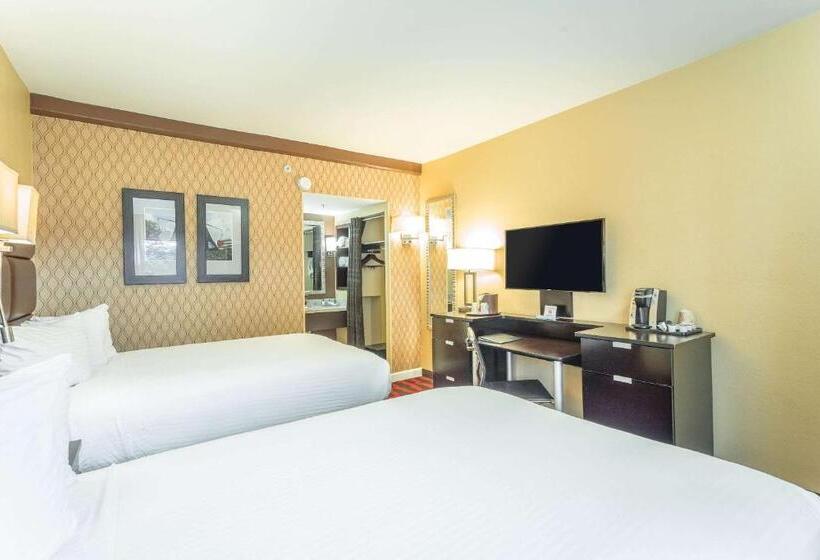 Quarto Clássico Interior, Inn At The Peachtrees, Ascend Hotel Collection