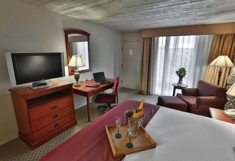 Стандартный Номер Кровать Кинг, Inn Of The Hills Hotel And Conference Center