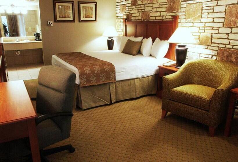 Стандартный Номер Кровать Кинг, Inn Of The Hills Hotel And Conference Center