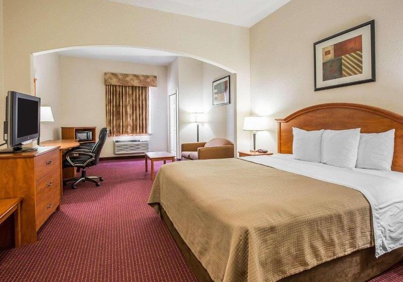 Стандартный Номер Кровать Кинг, Ramada By Wyndham Pittsburgh/new Stanton