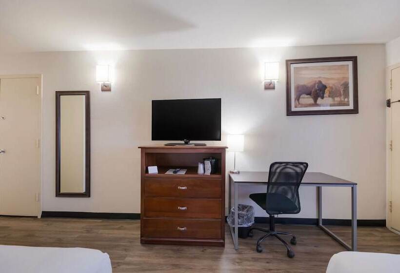 Люкс, Surestay Plus Hotel By Best Western Lawton
