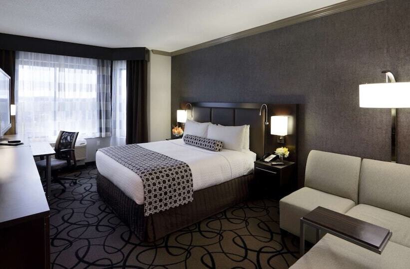 Номер Deluxe, The Verve Hotel Boston Natick, Tapestry Collection By Hilton