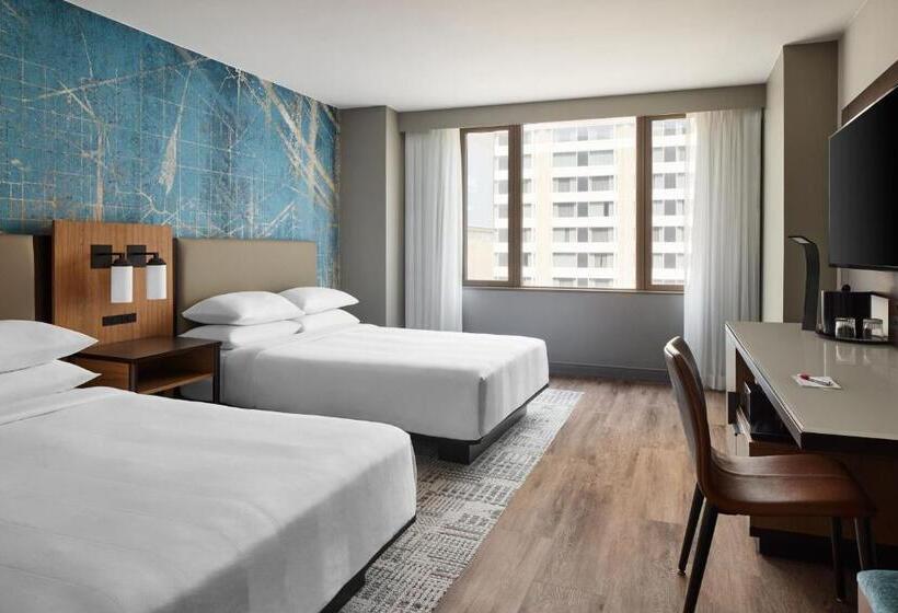 اتاق استاندارد, Washington Marriott At Metro Center
