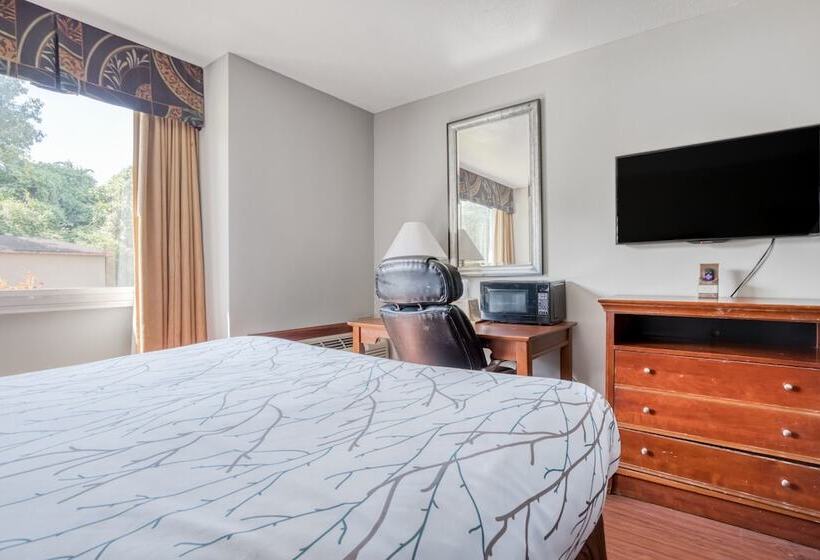 ２ダブルベッドのスタンダードルーム, Oyo Hotel Memphis Tn I-40