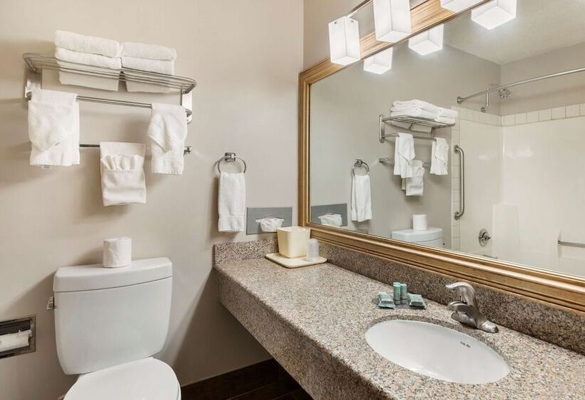 Chambre Standard 2 Lits Doubles, Best Western Indian Oak