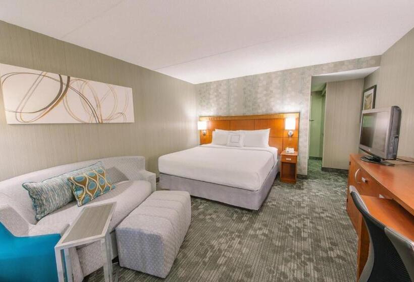 Стандартный Номер Кровать Кинг, Courtyard By Marriott Nashua