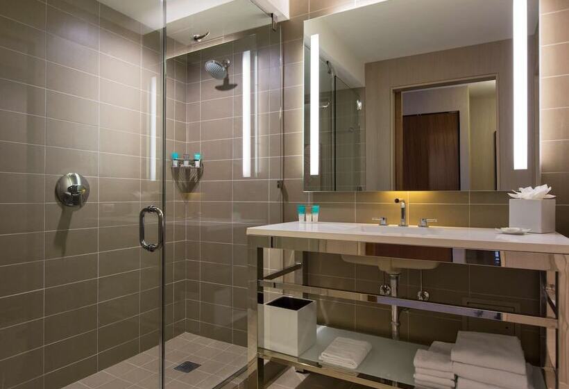 Quarto Estandar Cama Queen, Hyatt Regency Mccormick Place Chicago