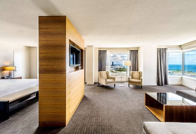 Suíte Executivo, Hyatt Regency Mccormick Place Chicago