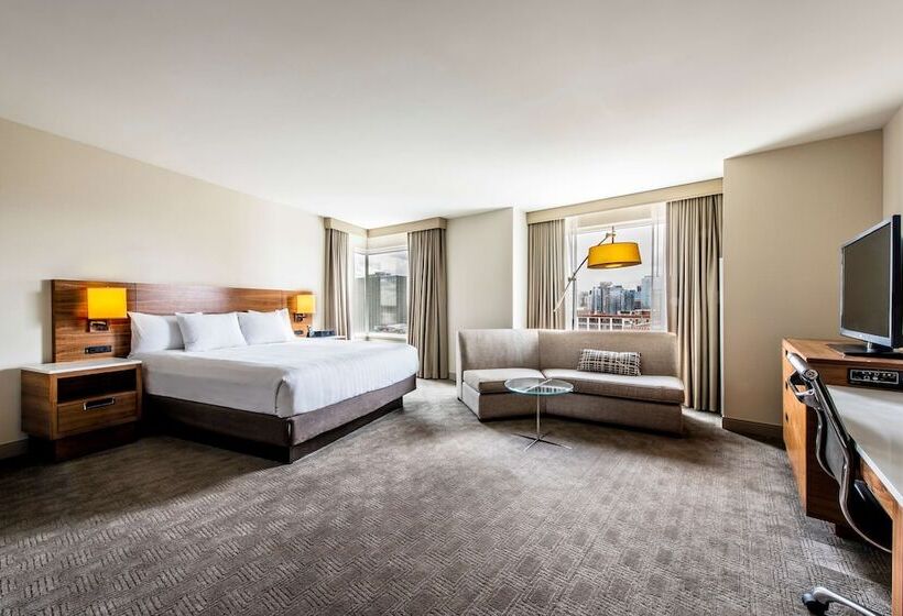 Quarto Estandar Cama Casal, Hyatt Regency Mccormick Place Chicago