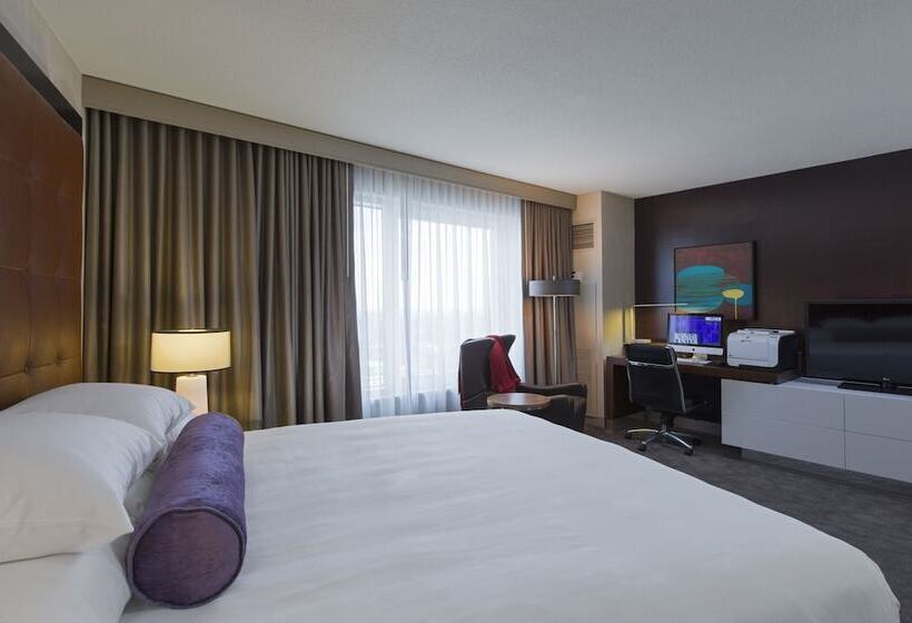 Quarto Estandar Cama Queen, Hyatt Regency Mccormick Place Chicago