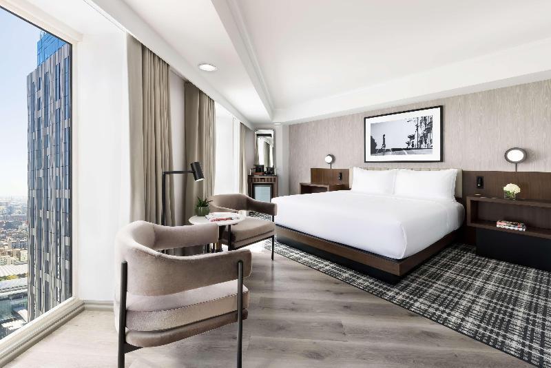 Стандартный Номер Кровать Кинг, Hyatt Regency San Francisco Downtown Soma