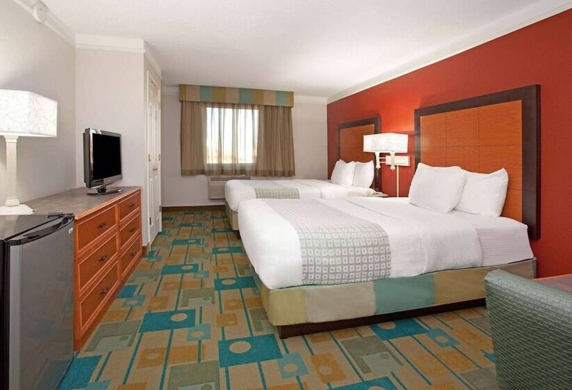 Номер Стандарт 2 Двуспальные Кровати, La Quinta Inn By Wyndham Cheyenne