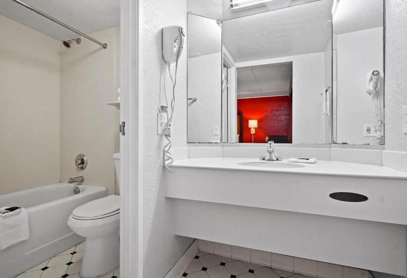 Номер Стандарт 2 Двуспальные Кровати, La Quinta Inn By Wyndham Costa Mesa Orange County