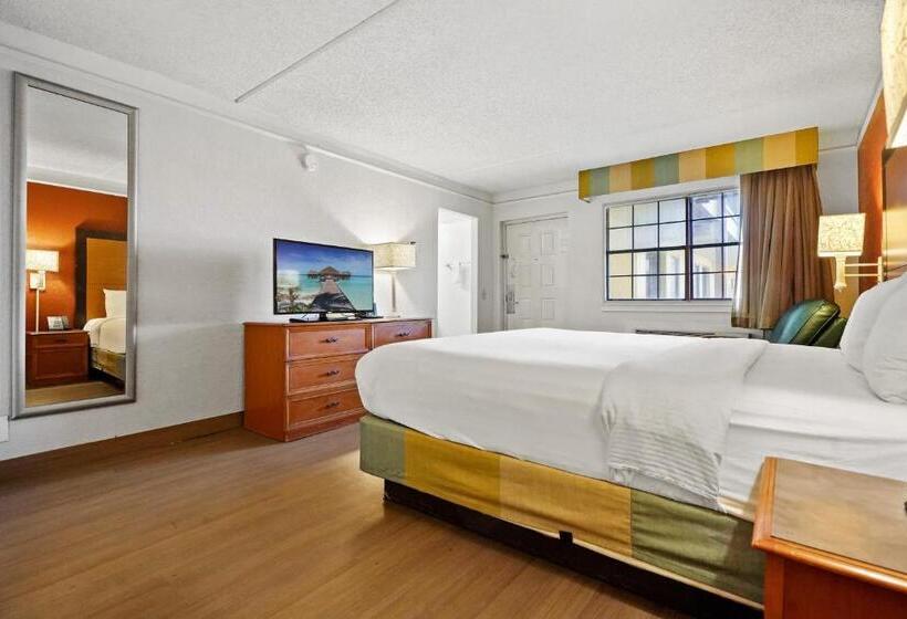 Номер Deluxe, La Quinta Inn By Wyndham Costa Mesa Orange County