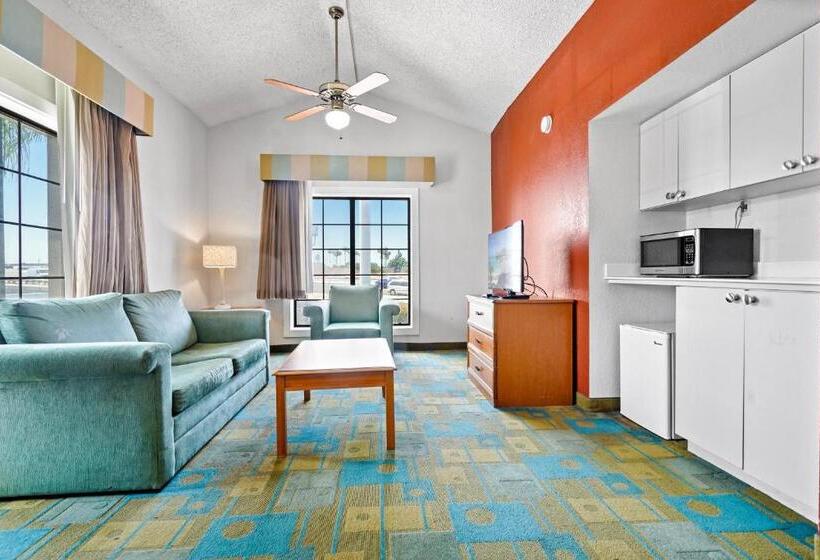 Люкс Кровать Кинг, La Quinta Inn By Wyndham Costa Mesa Orange County
