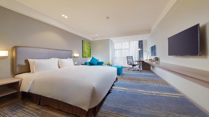 Chambre Deluxe, La Quinta Inn By Wyndham San Antonio Market Square