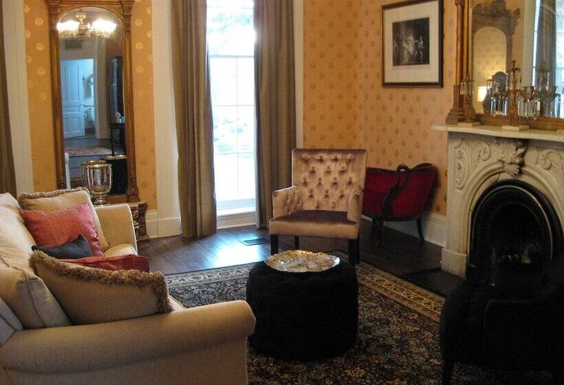 套房, Linden Row Inn