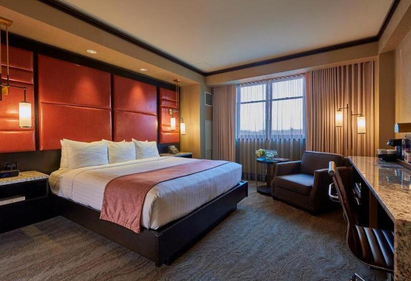 Стандартный Номер Кровать Кинг, Mount Airy Casino Resort   Adults Only 21 Plus