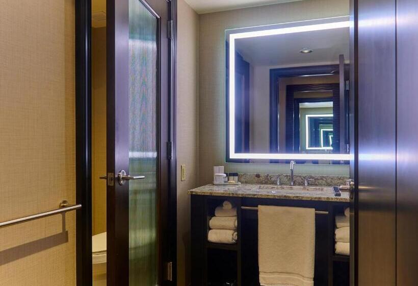 Номер Стандарт Кровать Кинг Адаптированный для Инвалидов, Mount Airy Casino Resort   Adults Only 21 Plus