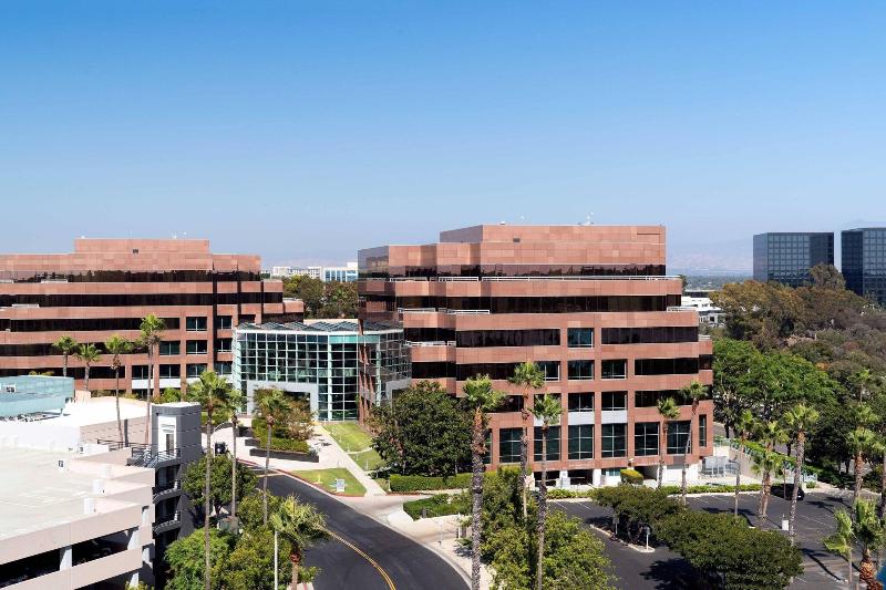 Люкс Кровать Кинг, Newport Beach Marriott Bayview