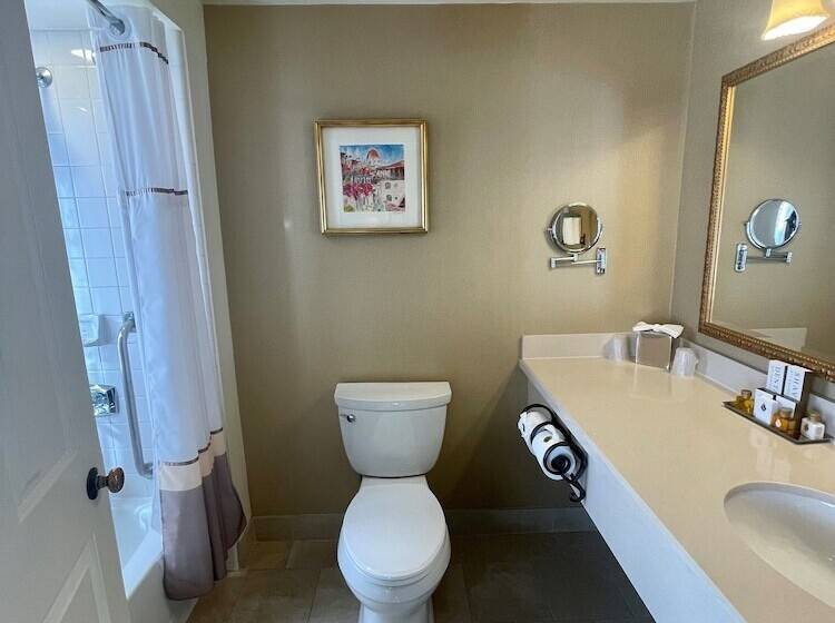 디럭스 룸, The Mission Inn Hotel And Spa