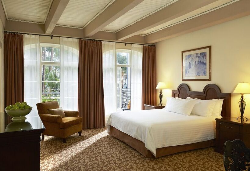 디럭스 룸, The Mission Inn Hotel And Spa