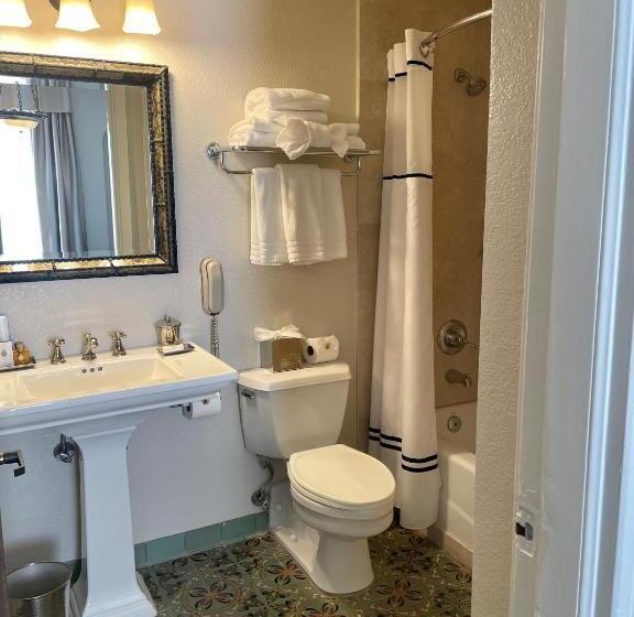 스탠다드 룸, The Mission Inn Hotel And Spa