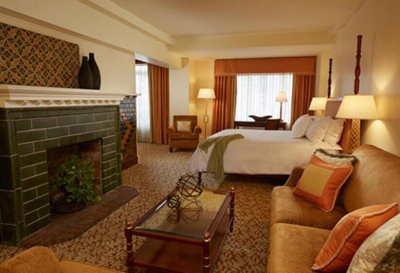 스탠다드 룸 킹사이즈 침대, The Mission Inn Hotel And Spa