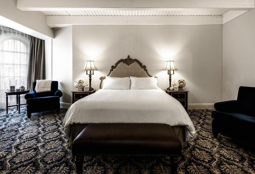 장애인을 위한 킹사이즈 침대 스탠다드 룸, The Mission Inn Hotel And Spa