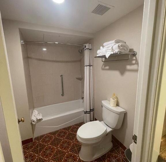 장애인을 위한 킹사이즈 침대 스탠다드 룸, The Mission Inn Hotel And Spa