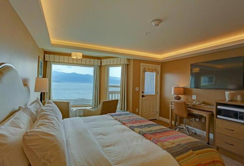 Номер Superior Кровать Кинг, Land S End