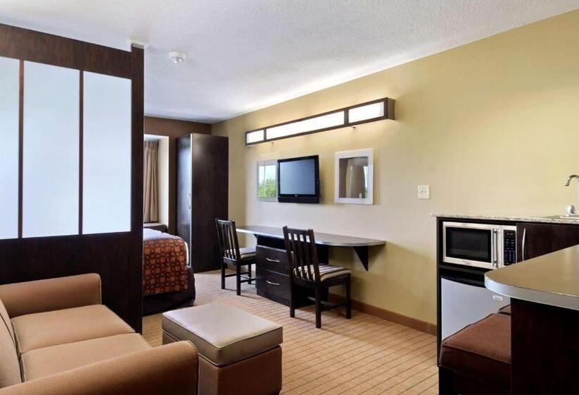 Студия Стандарт, Microtel Inn & Suites By Wyndham Marietta